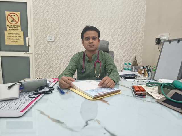 Dr. Pooran Arya